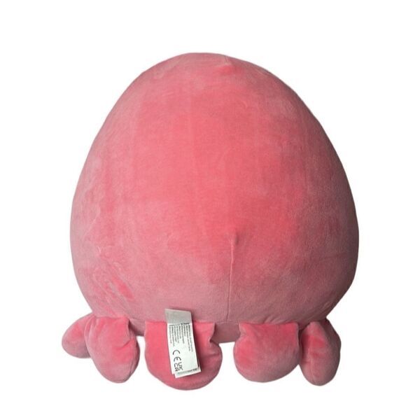 Sqishmallow Kellytoy Plush 12” Veronica Octopus. - Picture 3 of 7